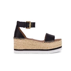 See by Chloe Glyn platform sandal